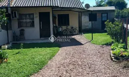 Casa em condomínio fechado com 3 quartos à venda na rua elaine souza rosa, 137, sans souci, eldorado do sul, 65 m2 por r$ 260.000
