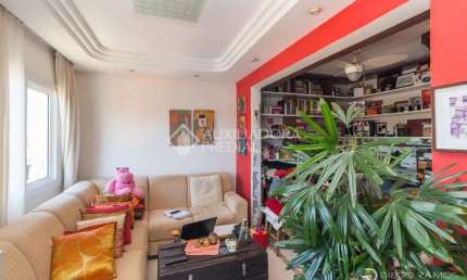 Cobertura com 2 quartos à venda na Rua Jataí, 225, Cristal, Porto Alegre, 120 m2 por R$ 399.000