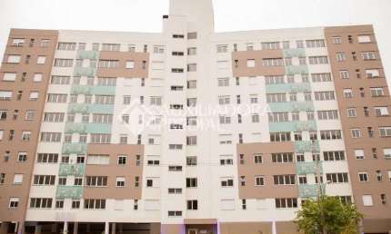 Apartamento com 2 quartos à venda na Avenida Florianópolis, 95, Azenha, Porto Alegre, 53 m2 por R$ 395.000