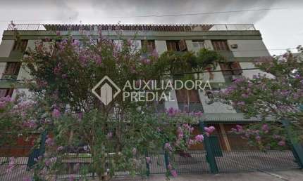 Apartamento com 2 quartos à venda na Travessa Alexandrino de Alencar, 243, Azenha, Porto Alegre, 59 m2 por R$ 260.000