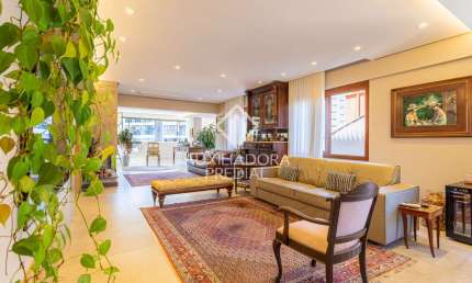 Apartamento com 4 quartos à venda na Rua Ciro Gavião, 166, Bela Vista, Porto Alegre, 199 m2 por R$ 2.150.000