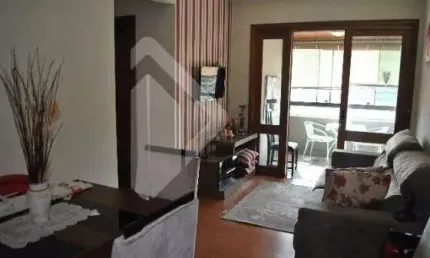 Apartamento com 2 quartos à venda na Rua Doutor Ernesto Ludwig, 20, Chácara das Pedras, Porto Alegre, 65 m2 por R$ 490.000