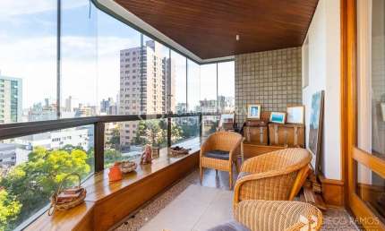 Cobertura com 3 quartos à venda na Avenida Iguaçu, 596, Petrópolis, Porto Alegre, 382 m2 por R$ 1.650.000
