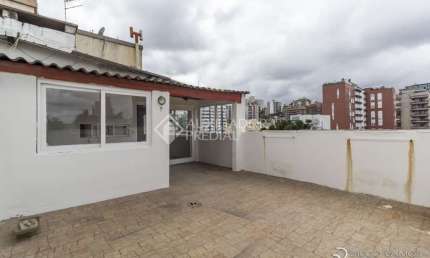 Cobertura com 2 quartos à venda na Avenida Mariland, 1471, São João, Porto Alegre, 105 m2 por R$ 640.000