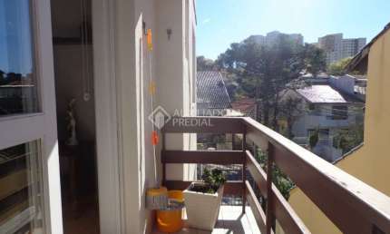Apartamento com 2 quartos à venda na Rua Antônio Ribeiro, 166, Santo Antônio, Porto Alegre, 58 m2 por R$ 299.000