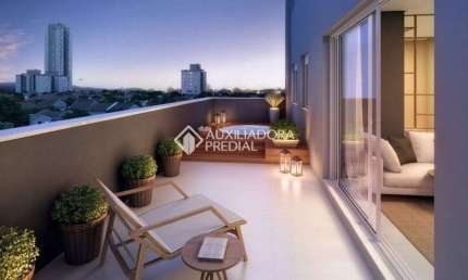 Apartamento com 1 quarto à venda na Avenida Bento Gonçalves, 6400, Santo Antônio, Porto Alegre, 44 m2 por R$ 290.000