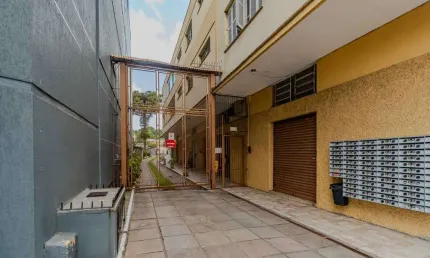 Apartamento com 1 quarto à venda na avenida bento gonçalves, 379, partenon, porto alegre, 46 m2 por r$ 180.000