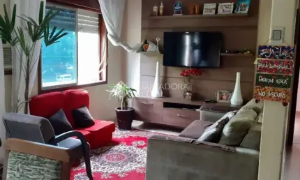Apartamento com 2 quartos à venda na Rua Lasar Segall, 120, São Sebastião, Porto Alegre, 77 m2 por R$ 295.000