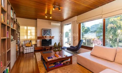 Cobertura com 3 quartos à venda na Rua Doutor Tauphick Saadi, 421, Bela Vista, Porto Alegre, 470 m2 por R$ 3.000.000