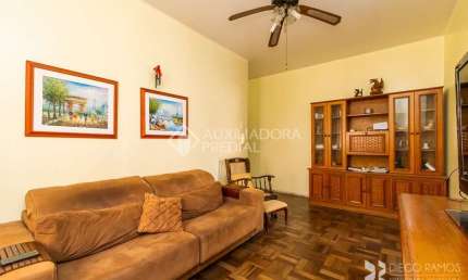 Apartamento com 3 quartos à venda na Rua João Guimarães, 127, Santa Cecília, Porto Alegre, 84 m2 por R$ 330.000