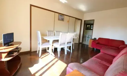 Apartamento com 3 quartos à venda na Rua Riachuelo, 1247, Centro Histórico, Porto Alegre, 144 m2 por R$ 550.000