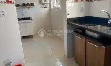 Apartamento com 2 quartos à venda na Rua Professor Ivo Corseuil, 112, Petrópolis, Porto Alegre, 59 m2 por R$ 325.000