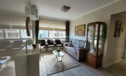 Apartamento com 2 quartos à venda na Rua Coronel André Belo, 640, Menino Deus, Porto Alegre, 60 m2 por R$ 690.000