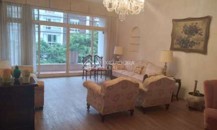 Apartamento com 3 quartos à venda na Rua Doutor Timóteo, 690, Moinhos de Vento, Porto Alegre, 234 m2 por R$ 1.069.000