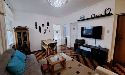 Apartamento com 2 quartos à venda na Avenida Ceará, 1878, São João, Porto Alegre, 74 m2 por R$ 280.000