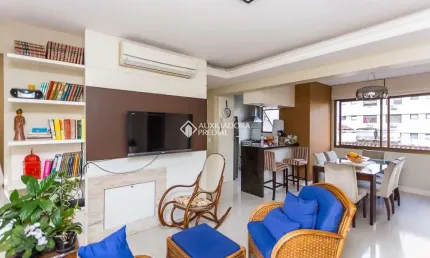 Apartamento com 3 quartos à venda na Avenida Soledade, 423, Petrópolis, Porto Alegre, 94 m2 por R$ 900.000