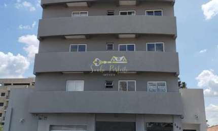 Apartamento com 2 quartos à venda no Orfãs, Ponta Grossa 
