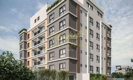 Apartamento com 3 quartos à venda no Jardim Carvalho, Ponta Grossa 