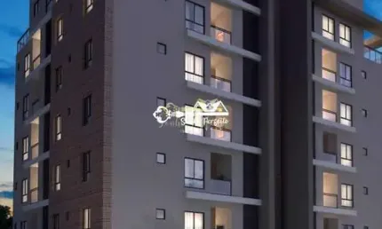 Apartamento com 3 quartos à venda no Jardim Carvalho, Ponta Grossa 