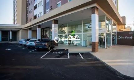Apartamento com 2 quartos à venda no Centro, Ponta Grossa 