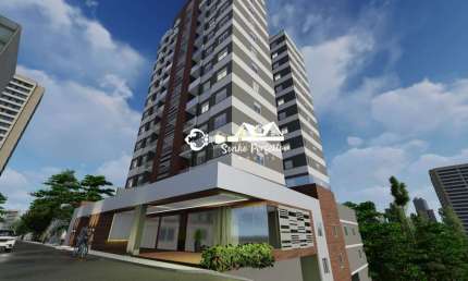 Apartamento com 3 quartos à venda no Centro, Ponta Grossa 