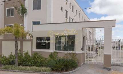 Apartamento à venda 2 Quartos, 1 Vaga, 55M², Jardim Carvalho, Ponta Grossa - Paraná