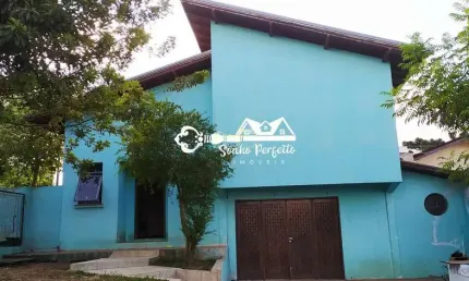 Casa com 5 quartos à venda no Jardim Carvalho, Ponta Grossa 
