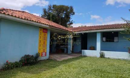 Casa com 3 quartos à venda no Chapada, Ponta Grossa 