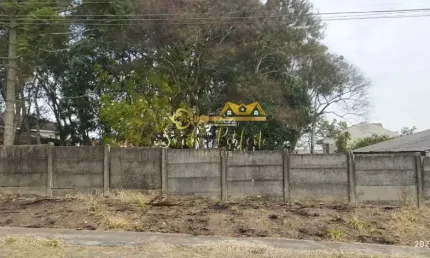Terreno à venda no Jardim Carvalho, Ponta Grossa 