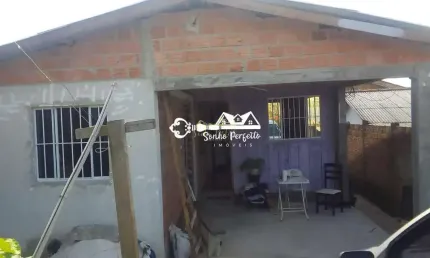 Casa com 2 quartos à venda no Loteamento Jardim Pandorf, Castro 