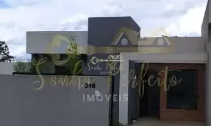 Casa com 2 quartos à venda no Boa Vista, Ponta Grossa 