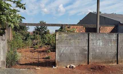 Terreno à venda no Contorno, Ponta Grossa 