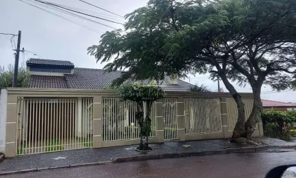Casa com 2 quartos à venda no Orfãs, Ponta Grossa 