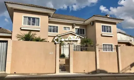 Casa com 4 quartos à venda no Orfãs, Ponta Grossa 