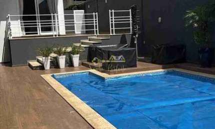 Casa em condomínio fechado com 5 quartos à venda no Estrela, Ponta Grossa 