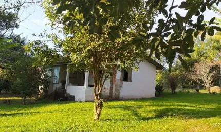 Chácara / sítio com 3 quartos à venda no Cará-cará, Ponta Grossa 