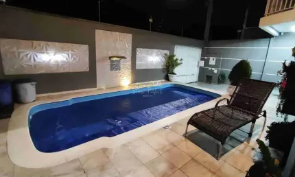 Casa com 3 quartos à venda no Jardim Carvalho, Ponta Grossa 