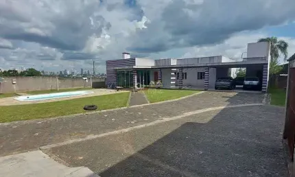 Casa com 3 quartos à venda no Nova Rússia, Ponta Grossa 