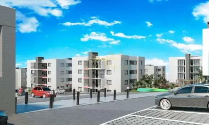 Apartamento com 2 quartos à venda no Jardim Carvalho, Ponta Grossa 
