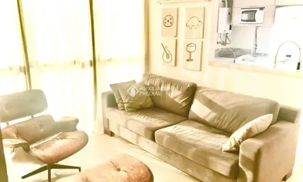 Apartamento com 1 quarto à venda na Rua Felizardo, 831, Jardim Botânico, Porto Alegre, 40 m2 por R$ 385.000
