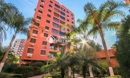Apartamento com 3 quartos à venda na Rua Estácio de Sá, 950, Chácara das Pedras, Porto Alegre, 73 m2 por R$ 640.000