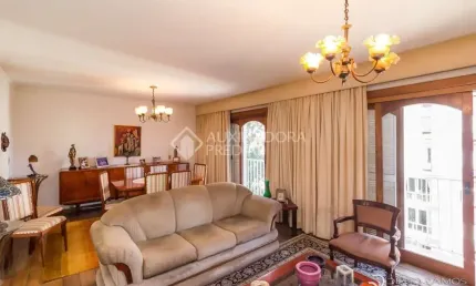 Apartamento com 3 quartos à venda na Rua Otávio Dutra, 174, Santa Tereza, Porto Alegre, 155 m2 por R$ 750.000