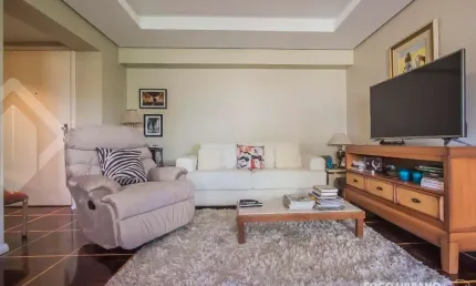 Apartamento com 3 quartos à venda na Rua Costa, 414, Menino Deus, Porto Alegre, 124 m2 por R$ 700.000