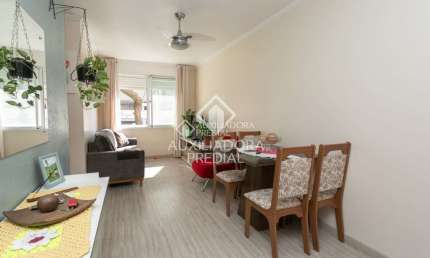 Apartamento com 2 quartos à venda na Rua Guilherme Alves, 1128, Petrópolis, Porto Alegre, 60 m2 por R$ 370.000