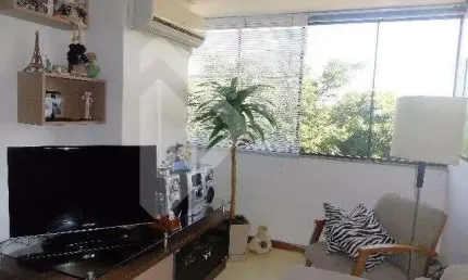 Apartamento com 2 quartos à venda na Rua Professora Ziláh Totta, 445, Protásio Alves, Porto Alegre, 49 m2 por R$ 220.000