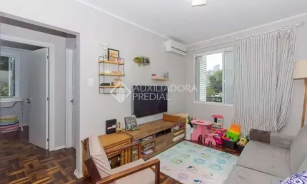 Apartamento com 3 quartos à venda na avenida benjamin constant, 1451, são joão, porto alegre, 89 m2 por r$ 380.000