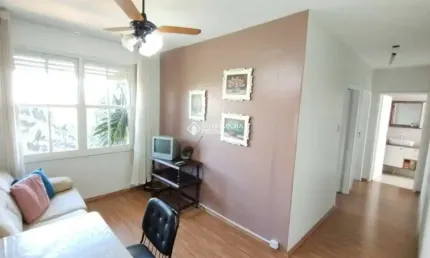 Apartamento com 2 quartos à venda na avenida ipiranga, 4740, petrópolis, porto alegre, 54 m2 por r$ 285.000