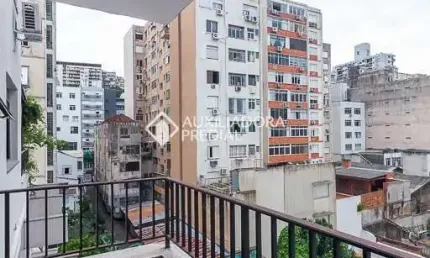 Apartamento com 1 quarto à venda na Rua Demétrio Ribeiro, 1012, Centro Histórico, Porto Alegre, 46 m2 por R$ 416.000