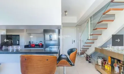 Apartamento com 1 quarto à venda na Avenida Ipiranga, 8484, Jardim Botânico, Porto Alegre, 57 m2 por R$ 625.000