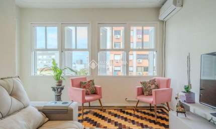 Apartamento com 2 quartos à venda na Rua Vinte de Setembro, 143, Azenha, Porto Alegre, 79 m2 por R$ 354.000